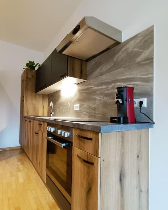 מילסטאט Ferienwohnung Berg & See מראה חיצוני תמונה