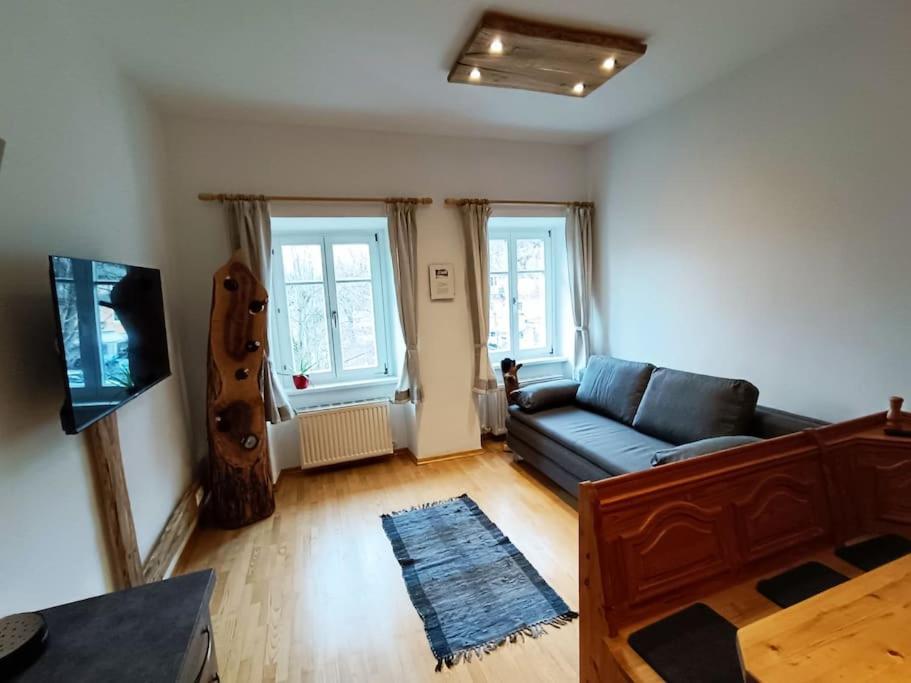 מילסטאט Ferienwohnung Berg & See מראה חיצוני תמונה