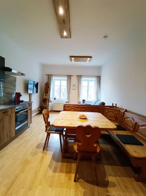 מילסטאט Ferienwohnung Berg & See מראה חיצוני תמונה